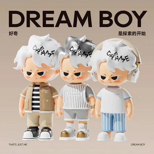 Dream Boy 'THE CLASSIC' Blind-Box Mini-Figure