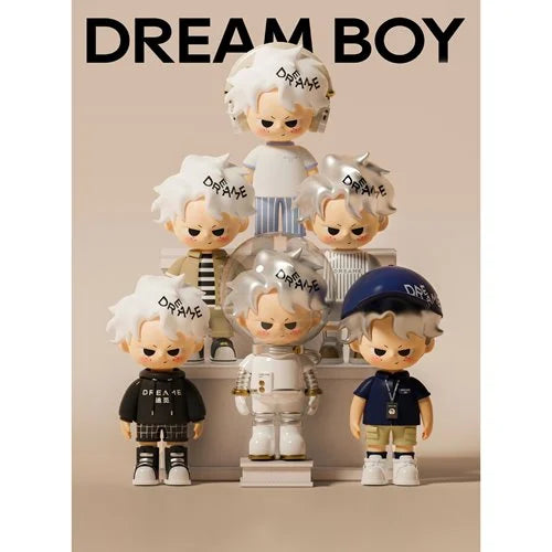 Dream Boy 'THE CLASSIC' Blind-Box Mini-Figure