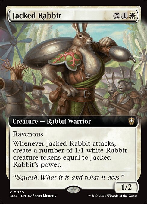 Jacked Rabbit (BLC) — Nonfoil