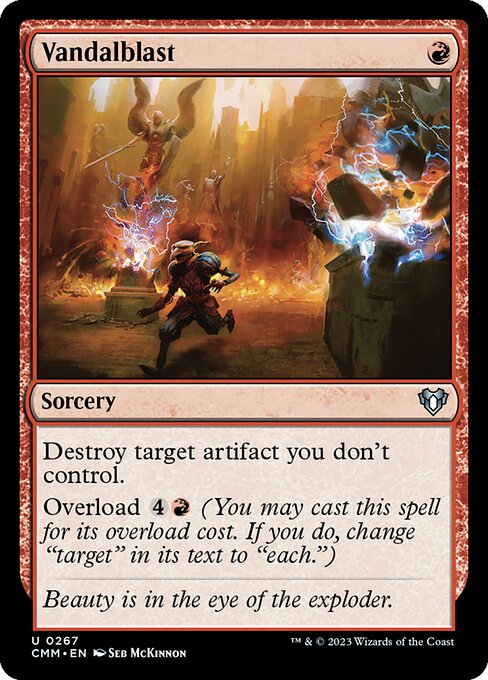 Vandalblast (CMM) — Nonfoil
