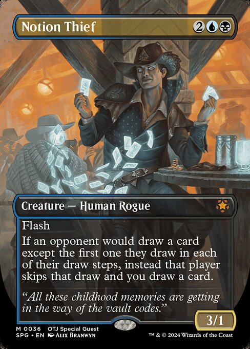 Notion Thief (SPG) — Foil