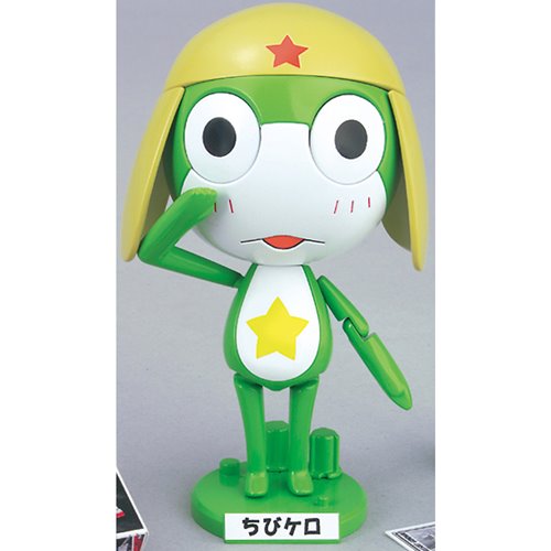 Sgt. Frog Keroro Gunso Model Kit
