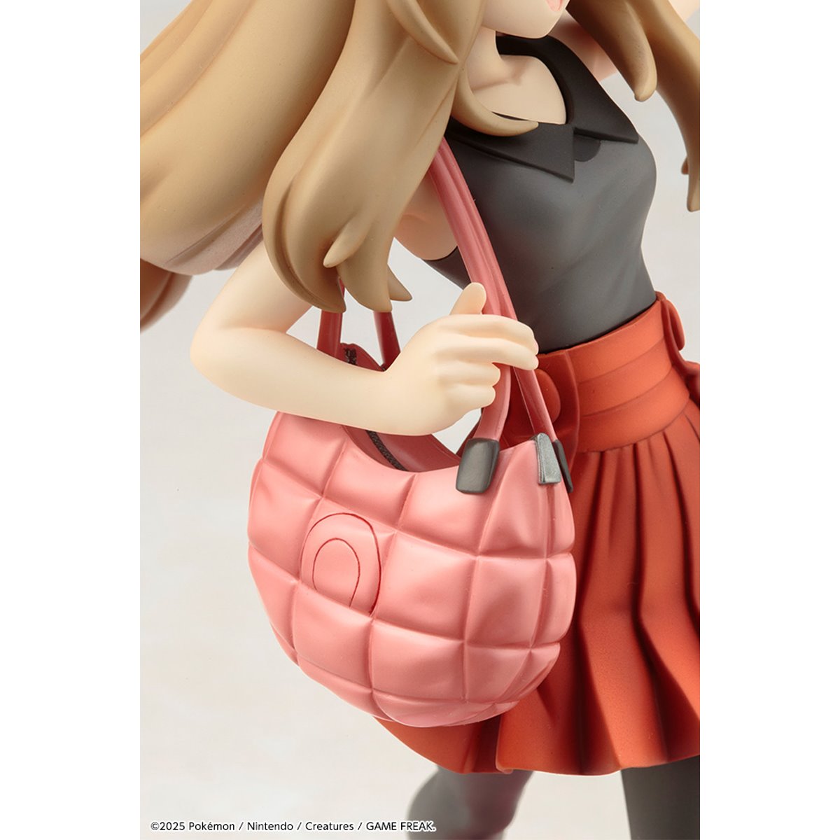 Pokemon Serena with Fennekin ArtFX J 1:8 Scale Statue