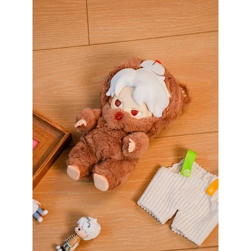 Dream Boy 'SPRING OUTING' Bear Vinyl Doll