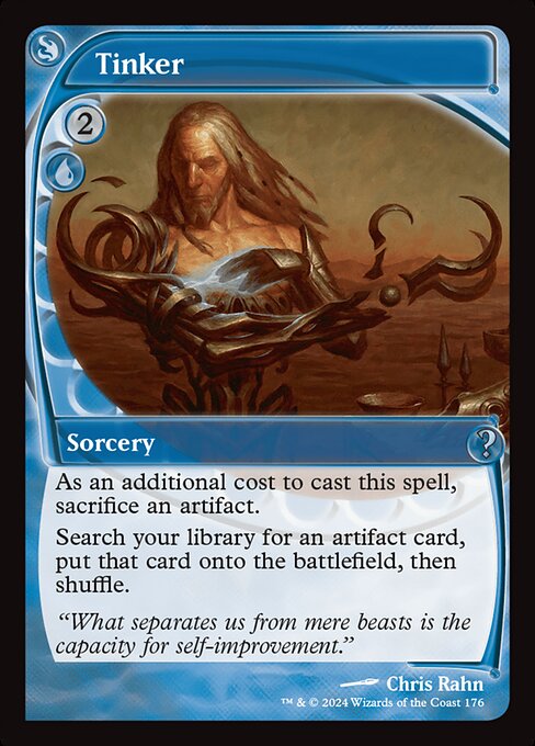 Tinker (MB2) — Nonfoil