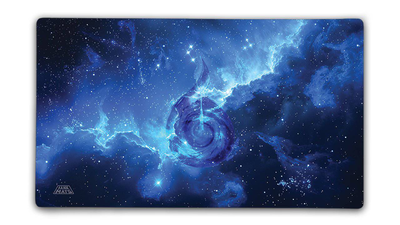 Island Galaxy TCG Gaming Mat
