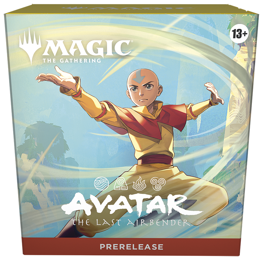 Prerelease Pack | UB: Avatar: The Last Airbender
