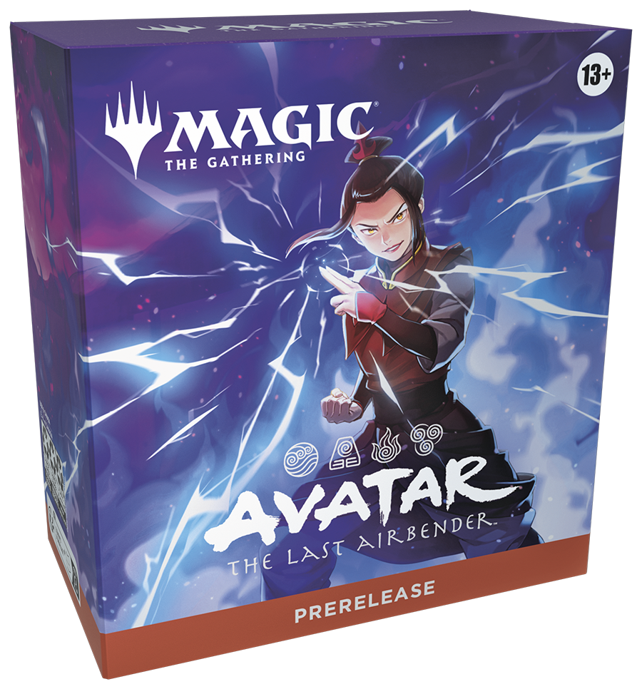 Prerelease Pack | UB: Avatar: The Last Airbender