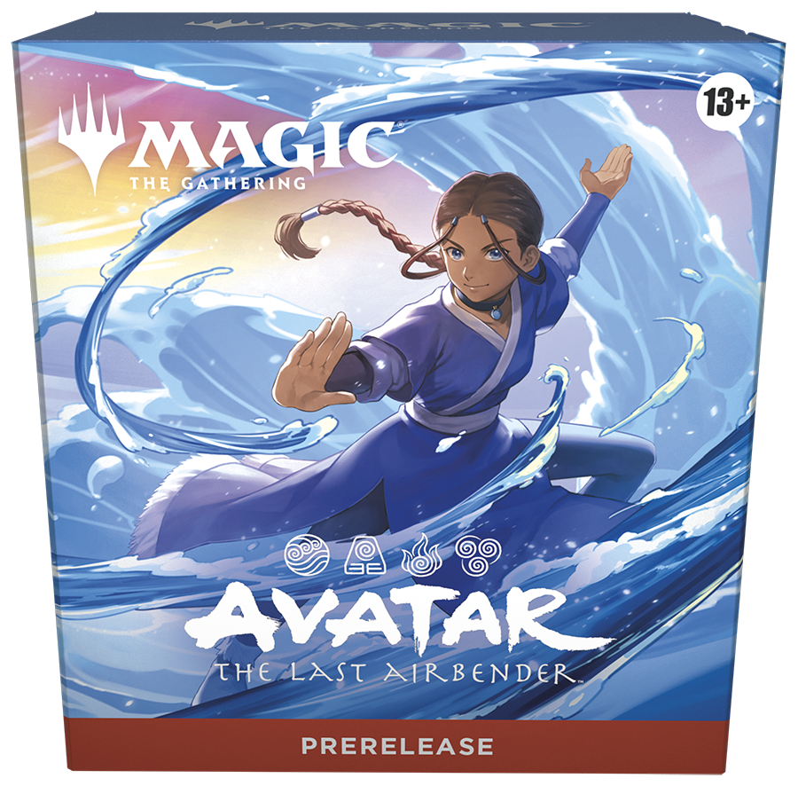Prerelease Pack | UB: Avatar: The Last Airbender