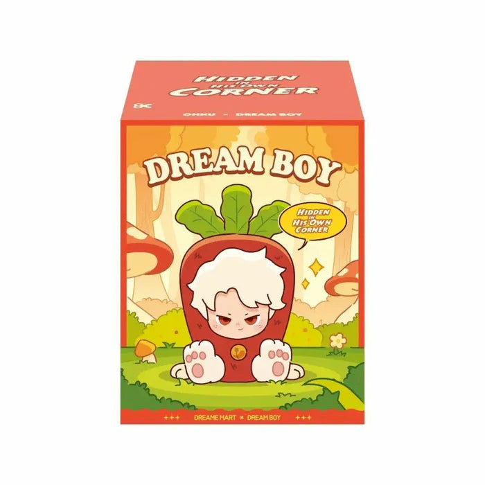 Dream Boy 'HIDDEN IN HIS OWN CORNER' Series Blind-Box Plush