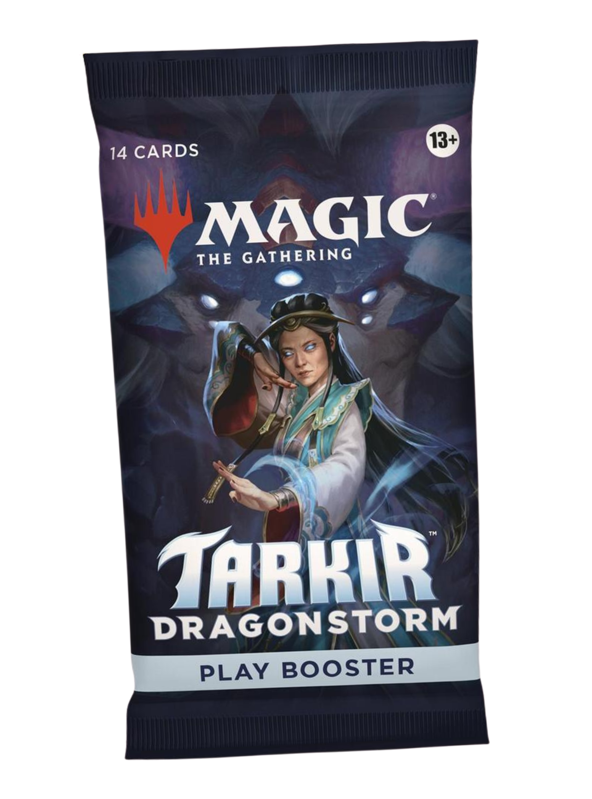Tarkir: Dragonstorm (TDM) | Play Booster Pack