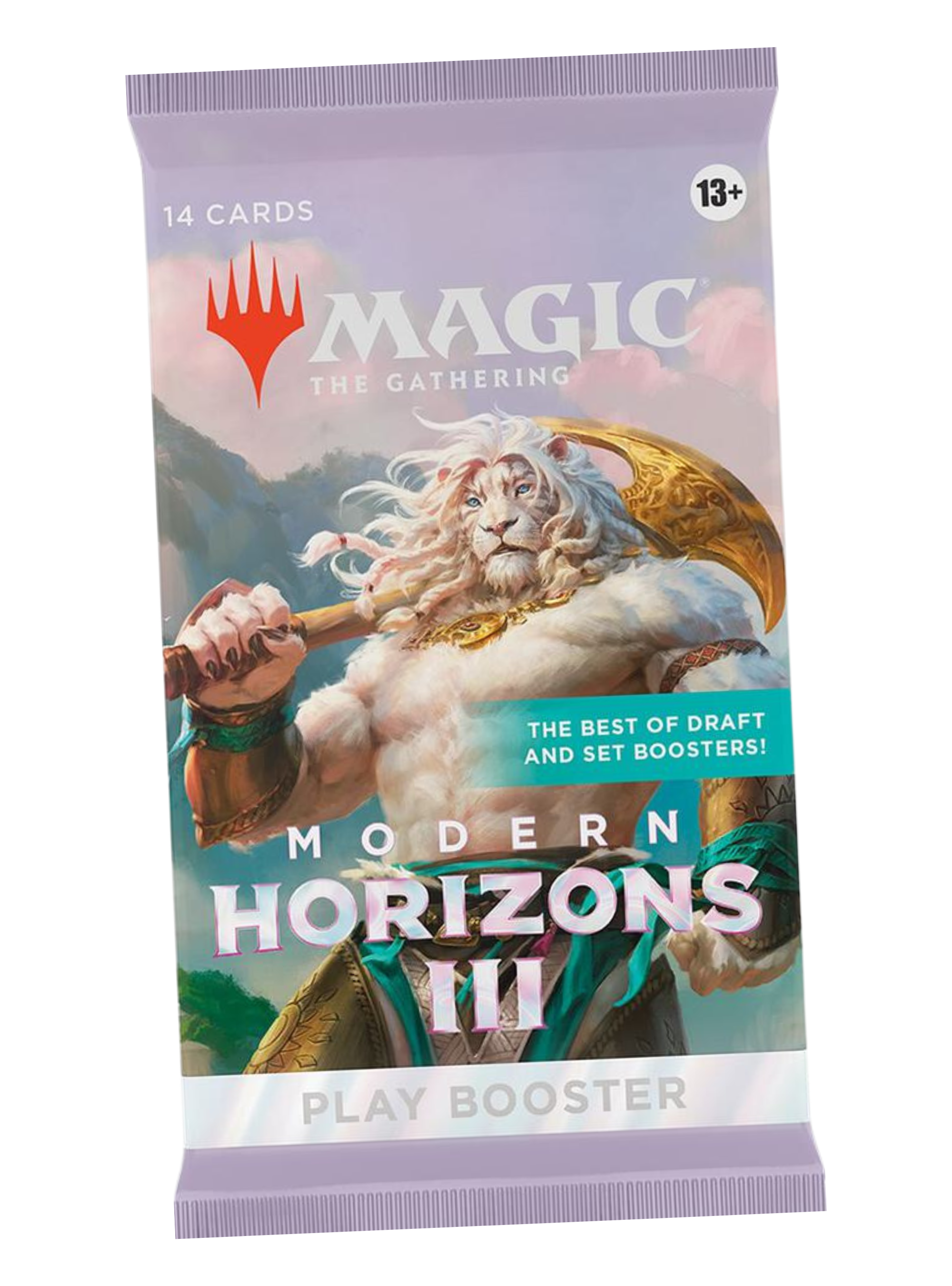 Modern Horizons 3 (MH3) | Play Booster Pack