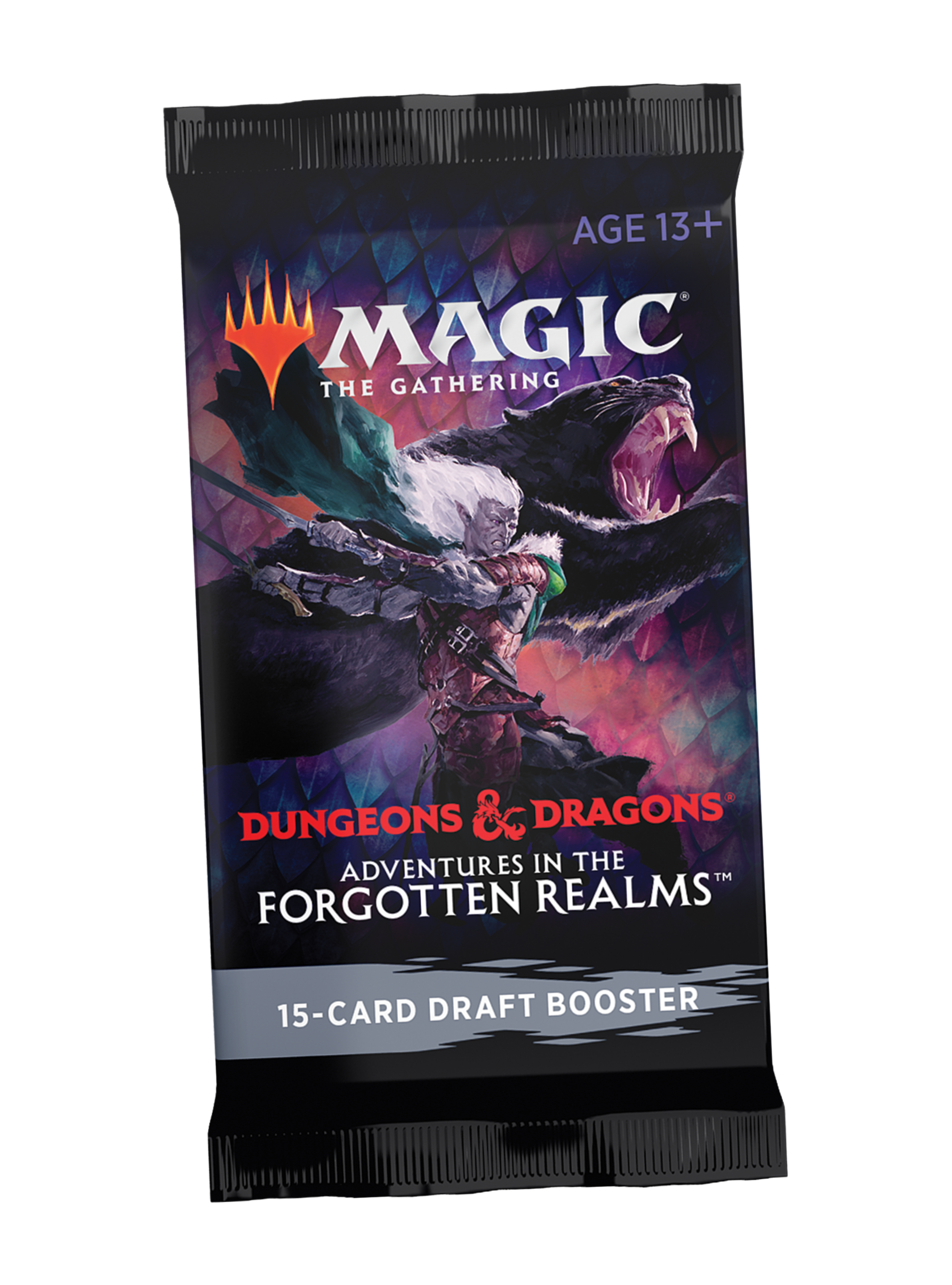 Adventures in the Forgotten Realms (AFR) | Draft Booster Pack