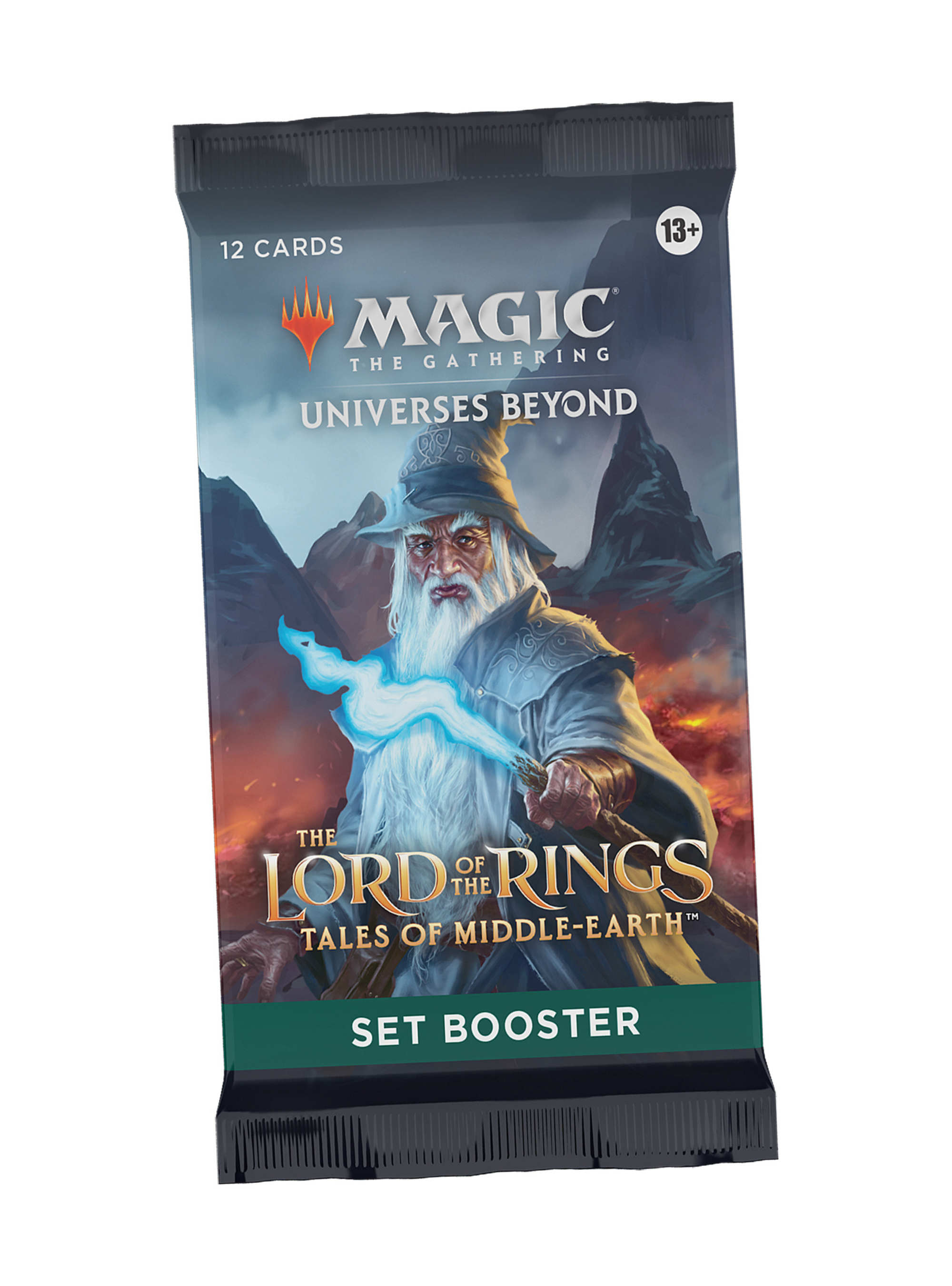 The Lord of the Rings: Tales of Middle Earth (LTR) | Set Booster Pack
