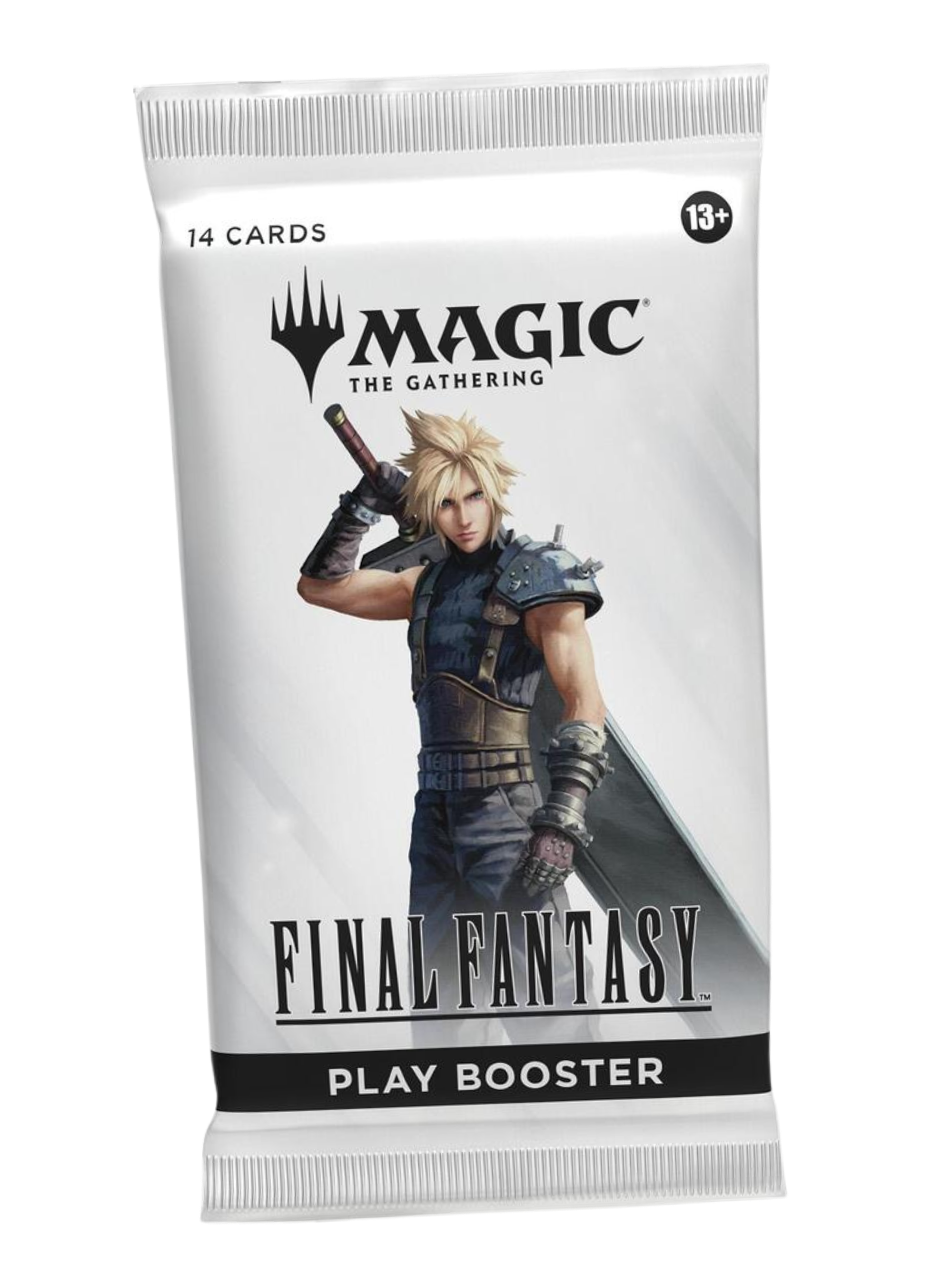 Final Fantasy (FIN) | Play Booster Pack