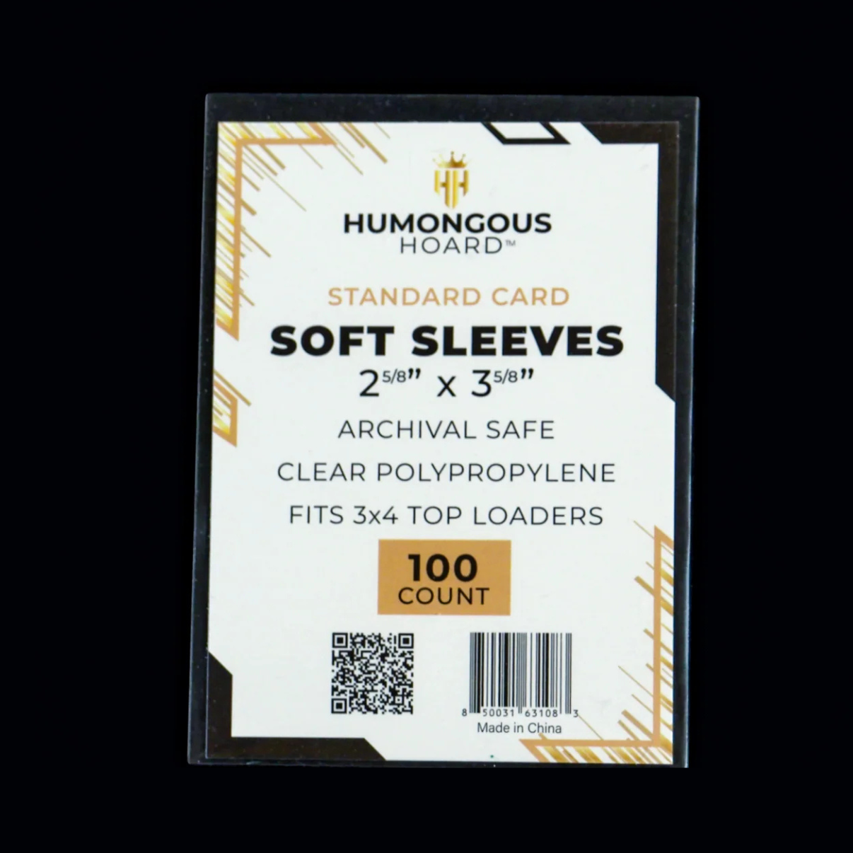 Penny Sleeves 100 ct Card Sleeves