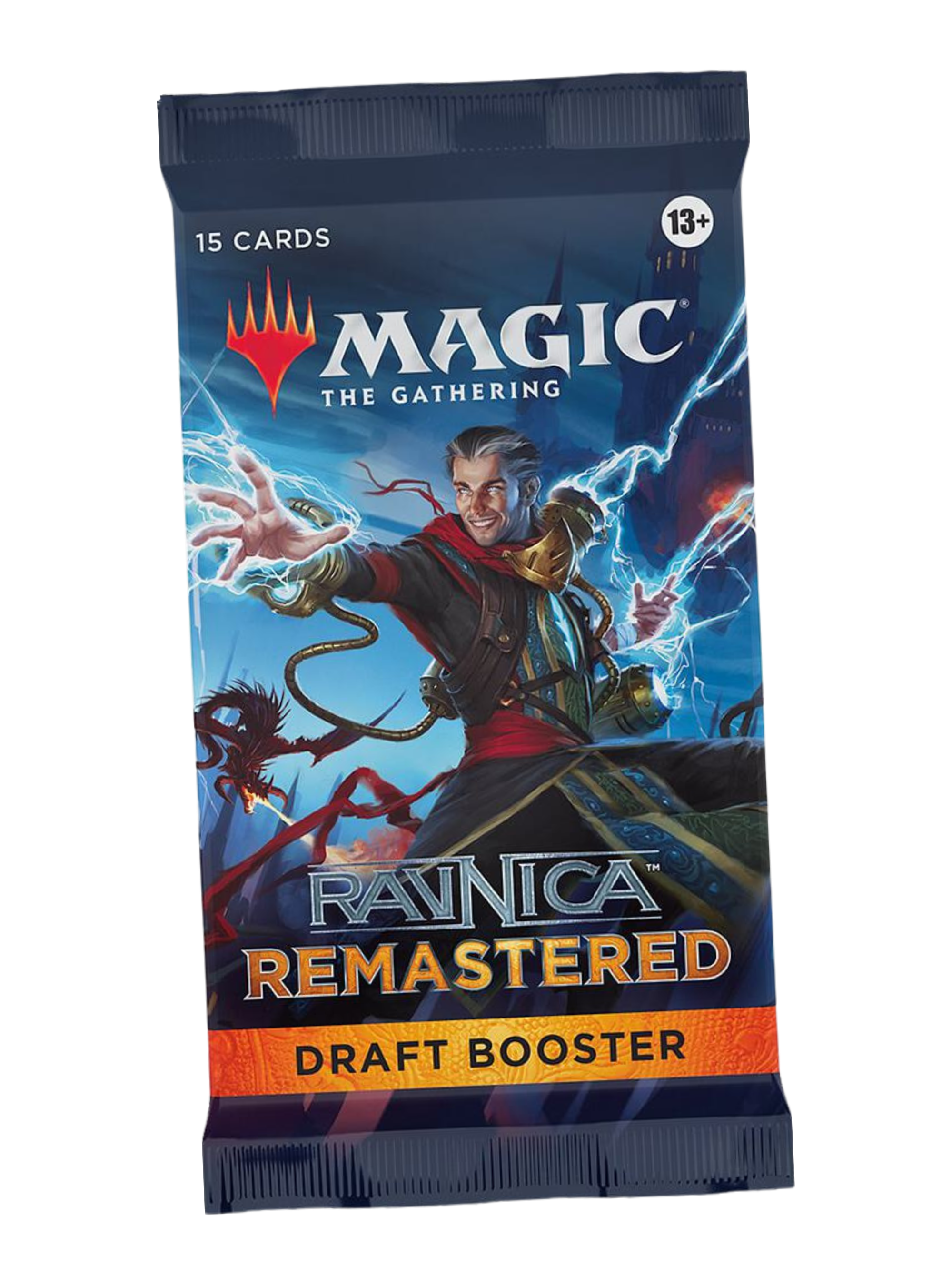 Ravnica Remastered (RVR) | Draft Booster Pack