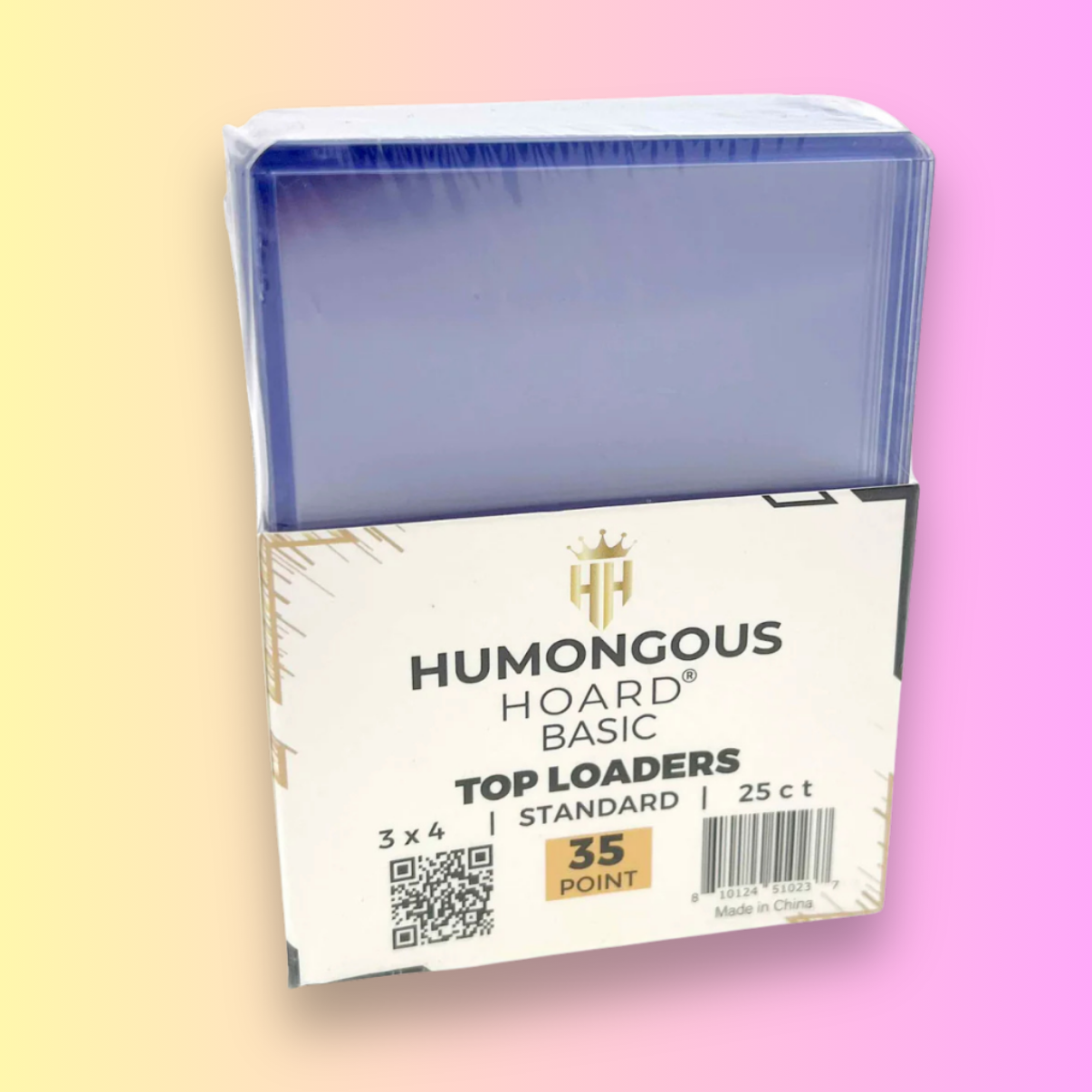 Top Loaders 35 pt Card Protector